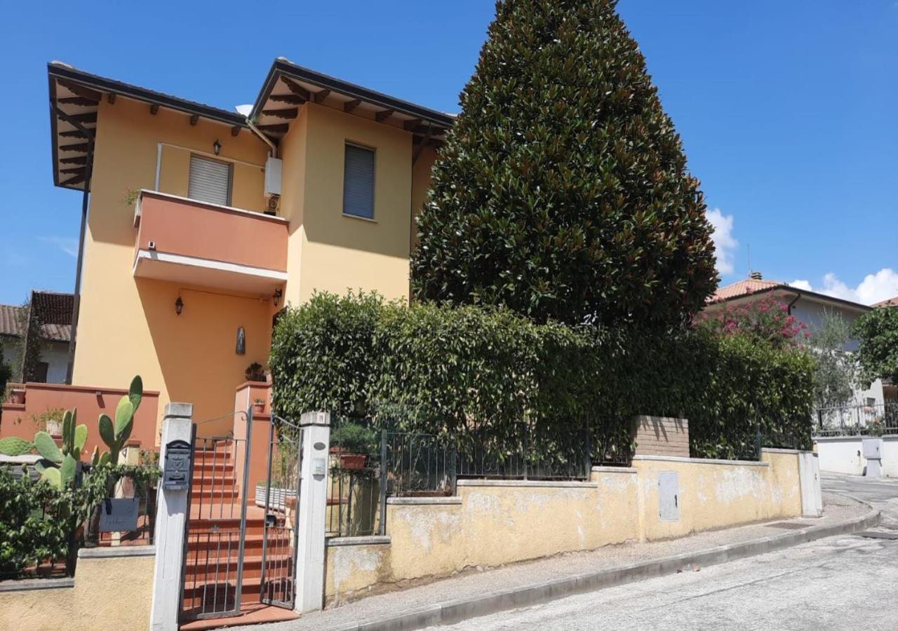 Locazione Turistica Di Pucci Lidia Lejlighed Assisi Eksteriør billede